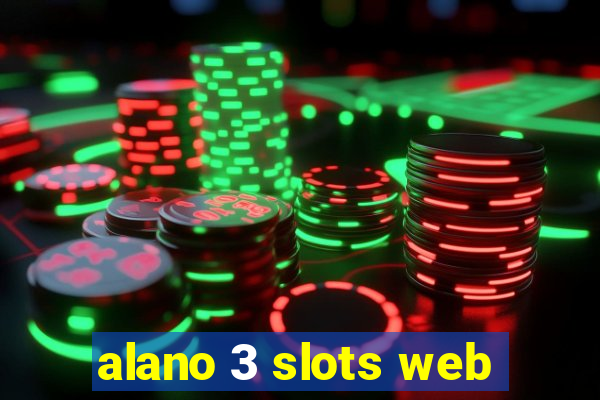 alano 3 slots web